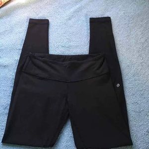 Size 8 Lululemon Leggings
